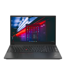 Lenovo Thinkpad E15 Gen 2 Intel Core i7 1165G7 16GB Ram 256GB SSD Nvidia GeForce MX450 (2GB) 15.6″ Windows 10 Pro Siyah