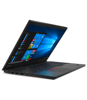 Lenovo Thinkpad E15 Gen 1 Intel Core i7 10510U 16GB Ram 512GB SSD Dahili Ekran Kartı 15.6″ Windows 10 Pro Siyah