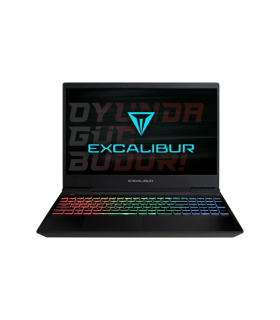 Casper Excalibur G770 1245-BVJ0X-B Intel Core i5 12450H 16GB Ram 512GB SSD Nvidia GeForce RTX 3050 (4GB) 15.6″ FreeDos Koyu Gri