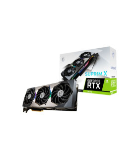 MSI GeForce RTX 3070 Suprim X 8G 256 Bit GDDR6 8 GB Ekran Kartı