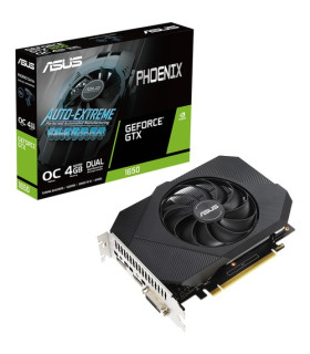 Asus Geforce Gtx 1650 4gb Phoenix Oc P Gddr6 128B