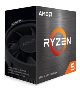 AMD Ryzen 5 5600G 6 Core, 12 Thread Processor