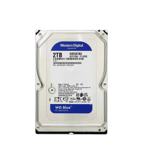 Western Digital WD20EZBX 2TB Harddisk Siyah