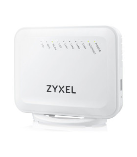 Zyxel VMG1312-T20B 300Mbps VDSL2+/ADSL2 4 Port Kablosuz Modem&Router (Dahili 2X5) Beyaz