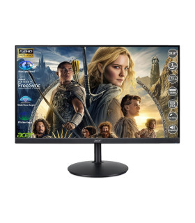 Acer CBA242Y (HDMI + VGA) Freesync Full HD Pivot LED Monitör 23.8″ 1ms 75Hz Siyah