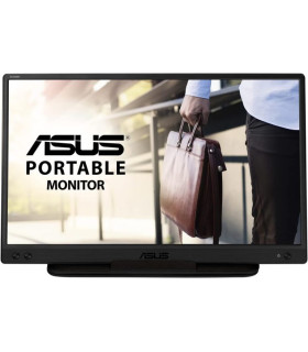 Asus Zen Screen MB166C (USB Type-C) FHD IPS Monitör 15.6″ Siyah