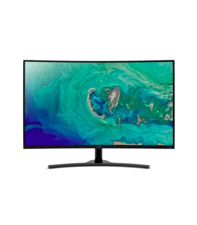 Acer ED322Q Pbmiipx VA Panel LCD Monitör 32″ 1ms 165Hz Siyah