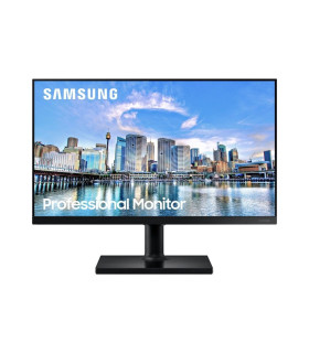 Samsung Essential Monitor T45F LF24T450FQRXUF 24″ 5ms 75Hz Siyah