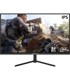 GameBooster GB-2409FF IPS Gaming Monitör 24″ 1ms 144Hz Siyah