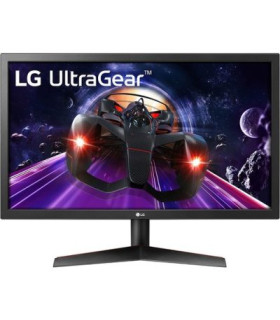 LG 24GN53A-B UltraGear FHD (HDMIx2-DPx1) Gaming Monitör 23.6″ 1ms 144Hz Siyah