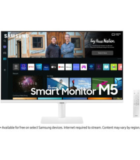 Samsung LS27BM501EUXUF M5 27″ FHD Monitör