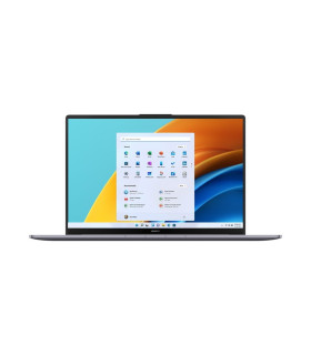 Huawei Matebook D 16 RLEF-X Intel Core i7 12700H 16GB 512GB Paylaşımlı 16″ Windows 11 Home Koyu Gri