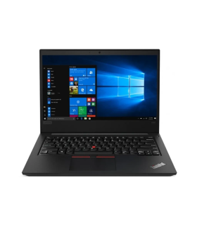 Lenovo Thinkpad E490 Intel Core i5 8350U 8GB 256GB Paylaşımlı 14″ Windows 10 Pro Siyah