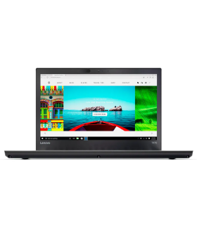 Lenovo Thinkpad T470 Intel Core i5 6300U 8GB 256GB Paylaşımlı 14″ Windows 10 Pro Siyah