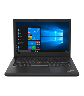 Lenovo Thinkpad T480 Intel Core i5 8350U 16GB 256GB Paylaşımlı 14″ Windows 10 Pro Siyah