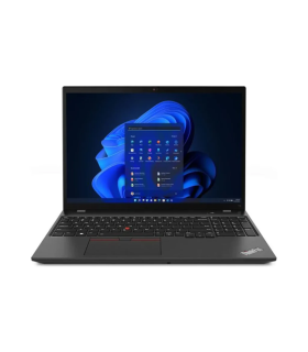 Lenovo Thinkpad T16 Gen 2 Intel Core i7 1355U 16GB 512GB Paylaşımlı 16″ Windows 11 Pro Siyah