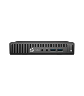 Hp ProDesk 400 G2 Mini Intel Core i5 6500T 8GB 256GB Paylaşımlı Windows 10 Pro Siyah