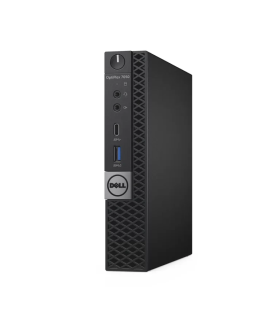 Dell OptiPlex 7050 Intel Core i5 6420P 8GB 256GB Paylaşımlı Windows 10 Pro Siyah