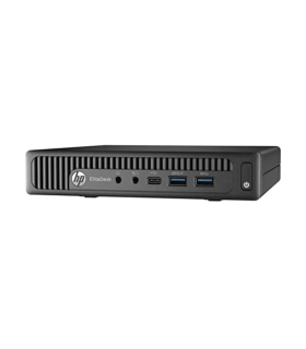 Hp EliteDesk 800 G2 Mini Intel Core i5 6500T 8GB 256GB Paylaşımlı Windows 10 Pro Siyah