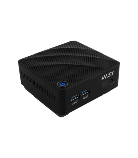 MSI Cubi N JSL-042EU Intel Pentium N6000 4GB 128GB Paylaşımlı Windows 11 Pro Siyah