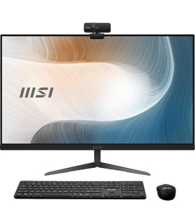  MSI Modern AM271 Intel Core i5 1135G7 8GB 512GB Paylaşımlı 27″ FreeDos Siyah