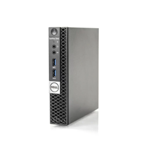 Dell OptiPlex 7040 Intel Core i5 6500T 8GB 256GB Paylaşımlı Windows 10 Pro Siyah