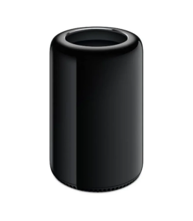 Apple Mac Pro Late 2013 Intel Xeon E5 3.5GHz 6 Core 16GB 512GB AMD FirePro D500 3GB (DUAL) MacOs Siyah