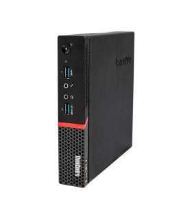 Lenovo ThinkCentre M700 Intel Core i5 6500T 8GB 256GB Paylaşımlı Windows 10 Pro Siyah