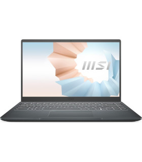 MSI Modern 15 B11M-021XTR Intel Core i5 1155G7 8GB 512GB Paylaşımlı 15.6″ FreeDos Siyah