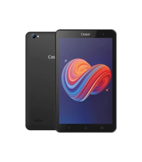 Casper Via S48 3GB 32GB 8″ IPS 2.0 GHz Android Tablet Android Siyah