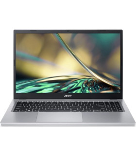 Acer Aspire 3 A315-510P-38X0 Intel Core i3 N305 8GB 256GB Paylaşımlı 15.6″ FreeDos Gümüş Gri