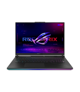 Asus ROG Strix G814JZ-N6002 Intel Core i9 13980HX 32GB 1TB Nvidia GeForce RTX 4080 (12GB) 18″ FreeDos Koyu Gri