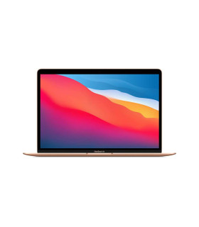 Apple Macbook Air M1 8GB 256GB 13.3″ MacOs Gold