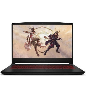 MSI Katana GF66 12UC-257TR Intel Core i7 12700H 16GB 512GB Nvidia GeForce RTX 3050 (4GB) 15.6″ FreeDos Siyah