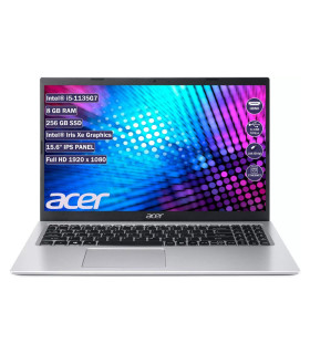 Acer Aspire 3 A315-58-546X Intel Core i5 1135G7 8GB 256GB Paylaşımlı 15.6″ FreeDos Silver