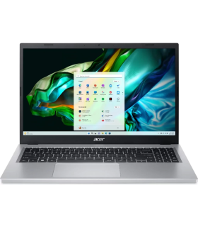 Acer Aspire 3 A315-24P-R741 AMD Ryzen 3 7320U 8GB 256GB Paylaşımlı 15.6″ FreeDos Gümüş Gri