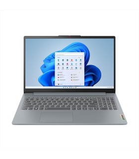 Lenovo Ideapad Slim 3 82XQ0084TX AMD Athlon Silver 7120U 8GB 256GB Paylaşımlı 15.6″ FreeDos Koyu Gri