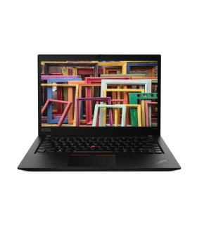 Lenovo Thinkpad T14S Gen 1 Intel Core i7 10510U 16GB 256GB Paylaşımlı 14″ Windows 10 Pro Siyah