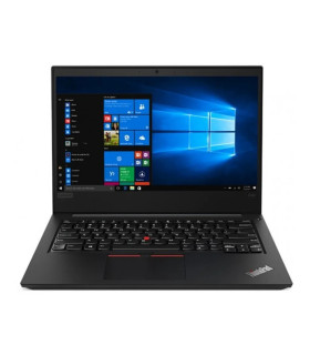 Lenovo Thinkpad E480 Intel Core i5 8250U 8GB 256GB Paylaşımlı 14″ Windows 10 Pro Siyah