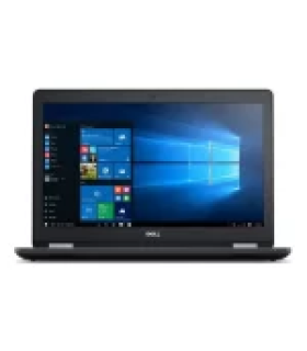 Dell Latitude E5570 Intel Core i5 6200U 8GB 512GB Paylaşımlı 15.6″ Windows 10 Pro Siyah