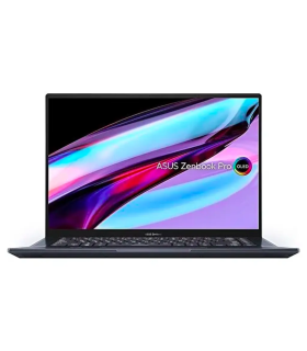 Asus Zenbook Pro 16X OLED UX7602Z Intel Core i7 12700H 32GB 1TB Nvidia GeForce RTX 3060 (6GB) 16″ Dokunmatik Windows 11 Home Siyah