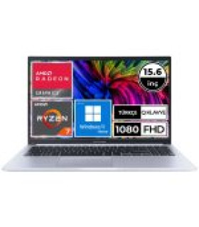 Asus Vivobook M1502IA-EJ137W AMD Ryzen 7 4800H 8GB 512GB Paylaşımlı 15.6″ FreeDos Koyu Gri