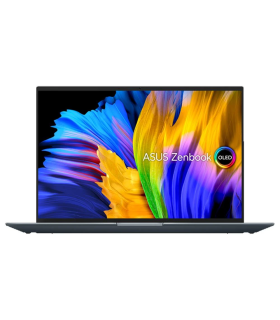 Asus Zenbook UX5401Z Intel Core i7 12700H 16GB 1TB Paylaşımlı 14″ FreeDos Koyu Gri