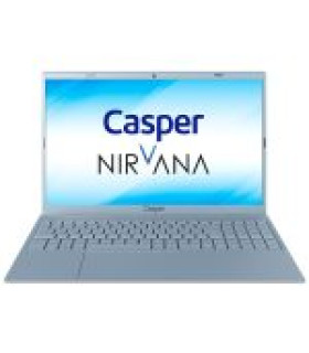 Casper Nirvana C500 1155-8V00T-G-F Intel Core i5 1155G7 8GB 512GB Paylaşımlı 15.6″ Windows 11 Home Gümüş Gri