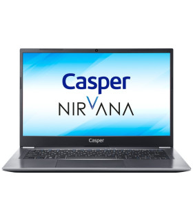 Casper Nirvana NB X400 1195-BV00X-G-F Intel Core i7 1195G7 16GB 512GB Paylaşımlı 14″ FreeDos Koyu Gri