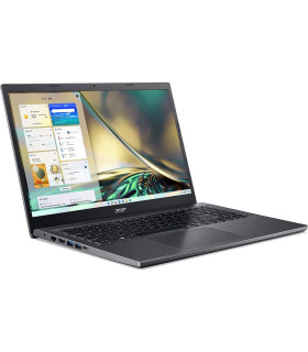 Acer Aspire 5 A515-57-59VS Intel Core i5 1235U 8GB 512GB Paylaşımlı 15.6″ FreeDos Koyu Gri