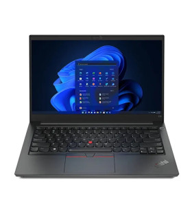 Lenovo Thinkpad E14 Gen 1 Intel Core i5 10210U 8GB 256GB Paylaşımlı 14″ Windows 10 Pro Siyah